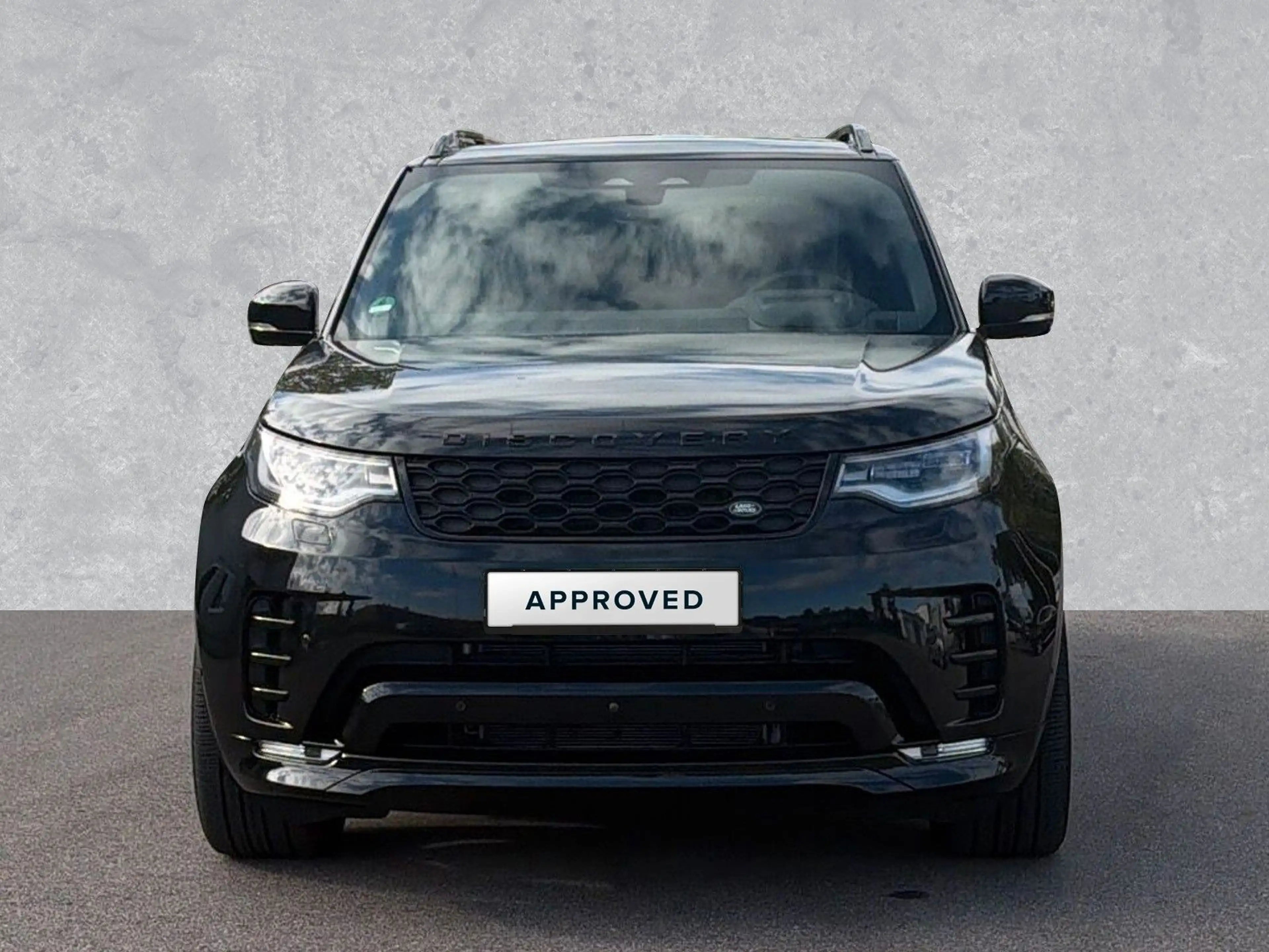 Land Rover Discovery D350 AWD DYNAMIC HSE 7-Sitzer AHK ACC — photo 7