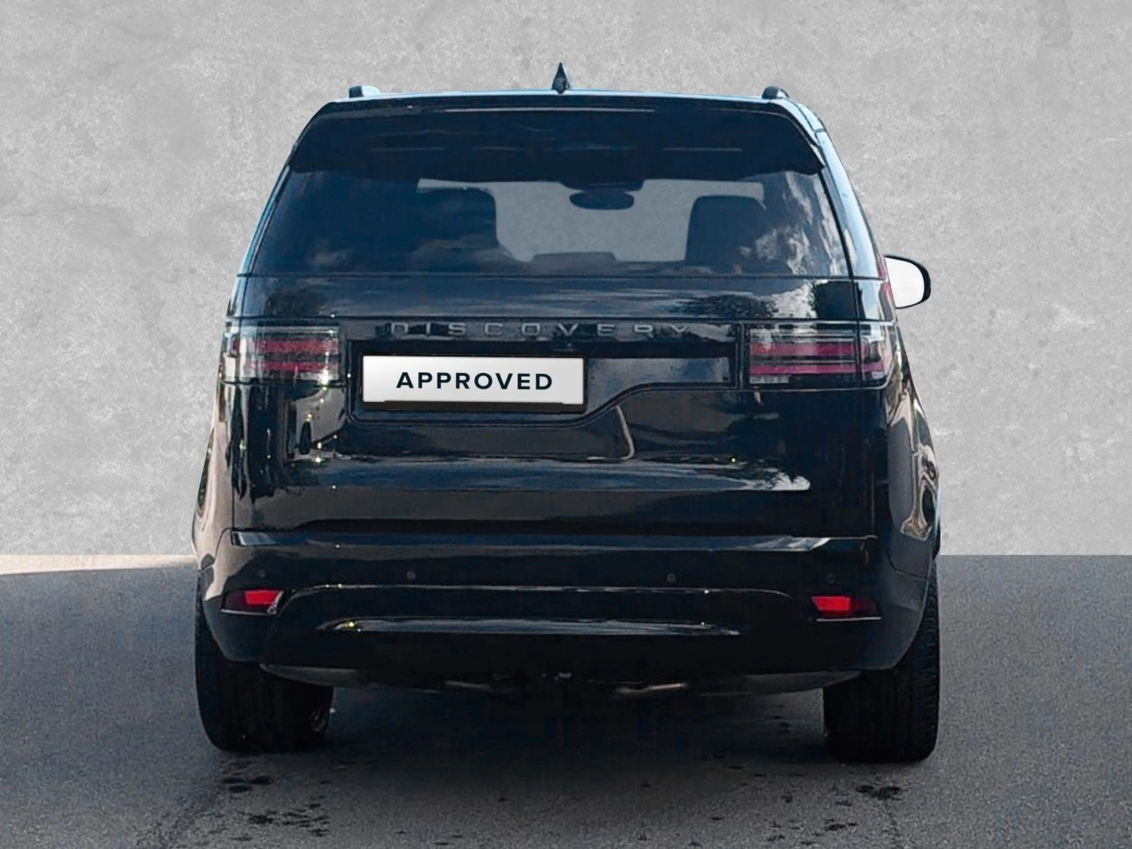 Land Rover Discovery D350 AWD DYNAMIC HSE 7-Sitzer AHK ACC — photo 8