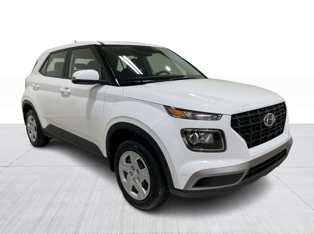 2026 Hyundai Venue Essential Sièges Chauffants Caméra