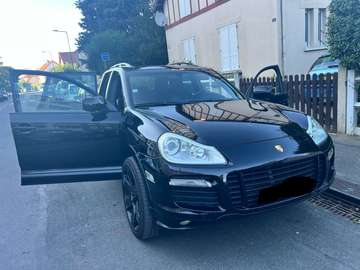 4.8 V8 GTS Tiptronic S A