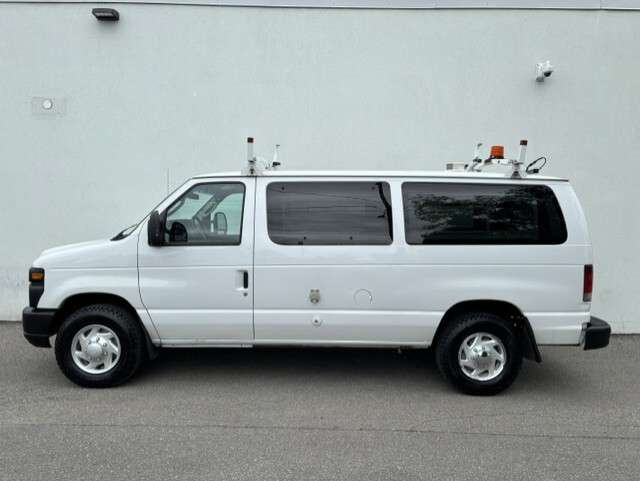 2009 Ford Econoline