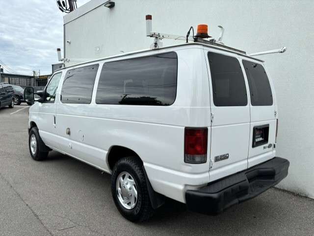 2009 Ford Econoline