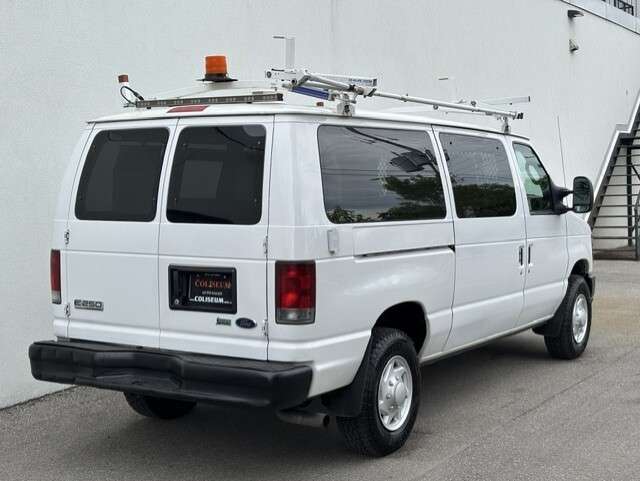 2009 Ford Econoline