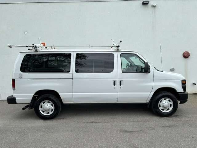 2009 Ford Econoline