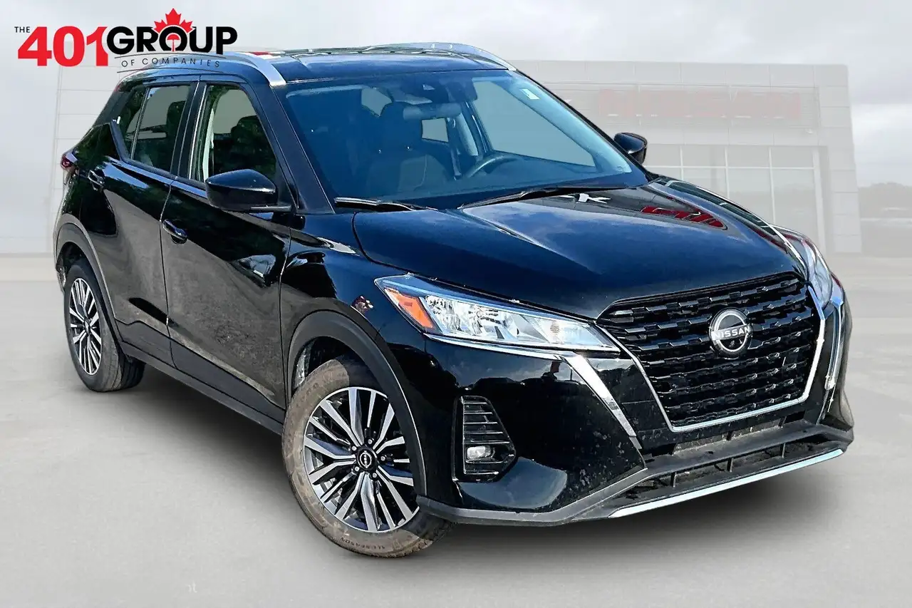 2025 Nissan Kicks