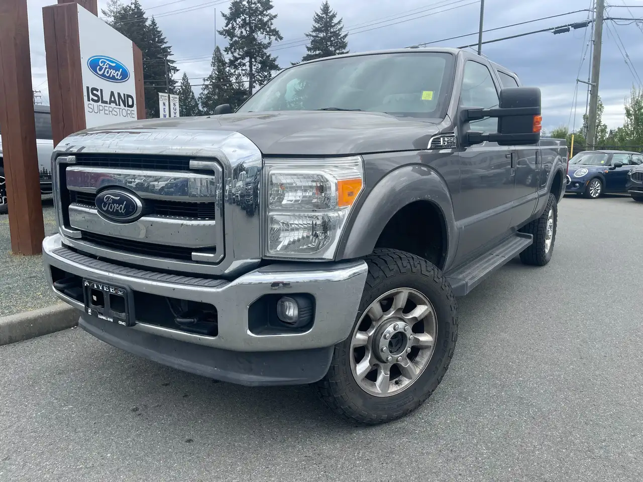 2012 Ford F 250