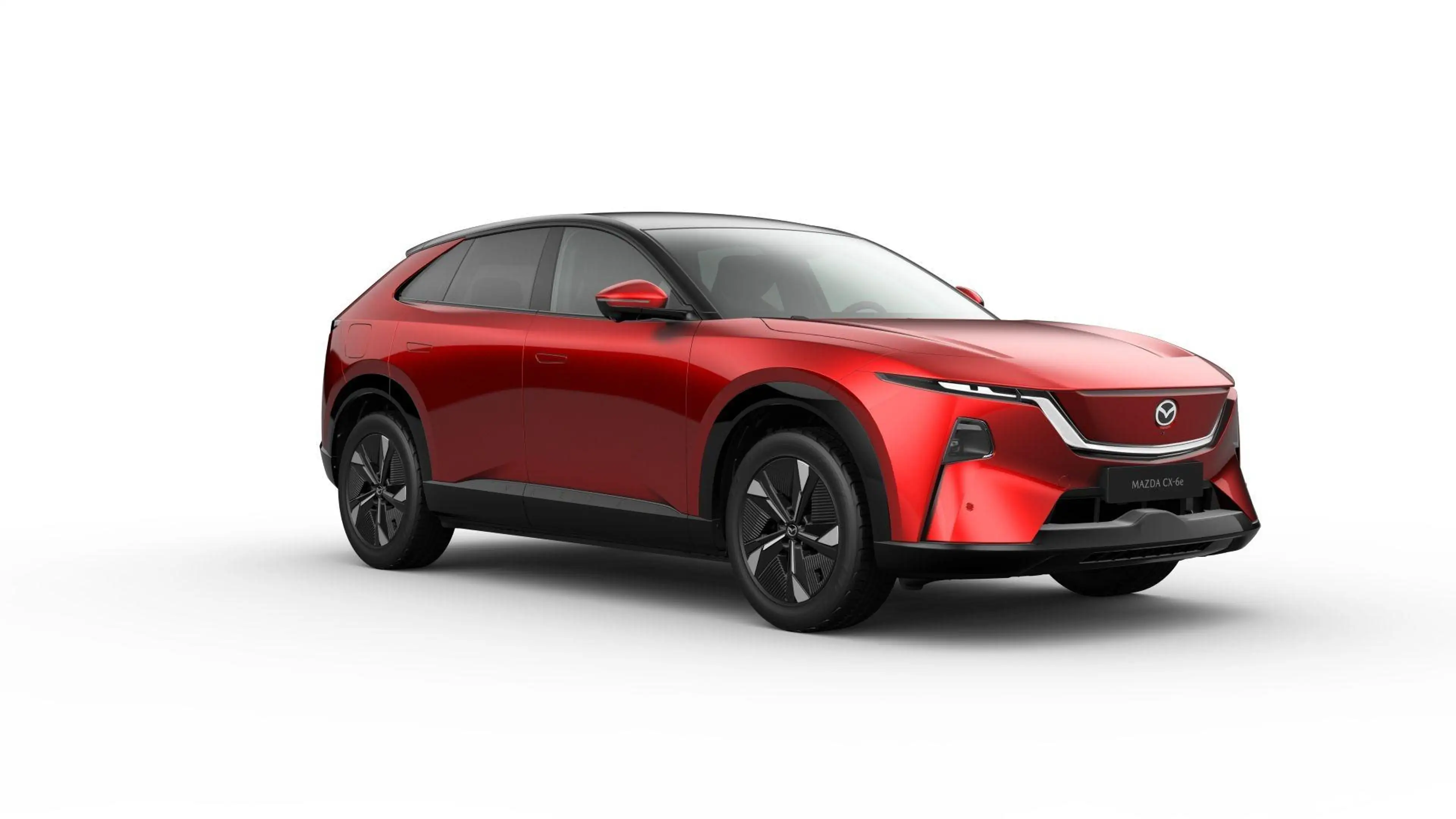 Mazda CX-6e Takumi Business Edition 78 kWh | Nieuw | 360 Camer — photo 3