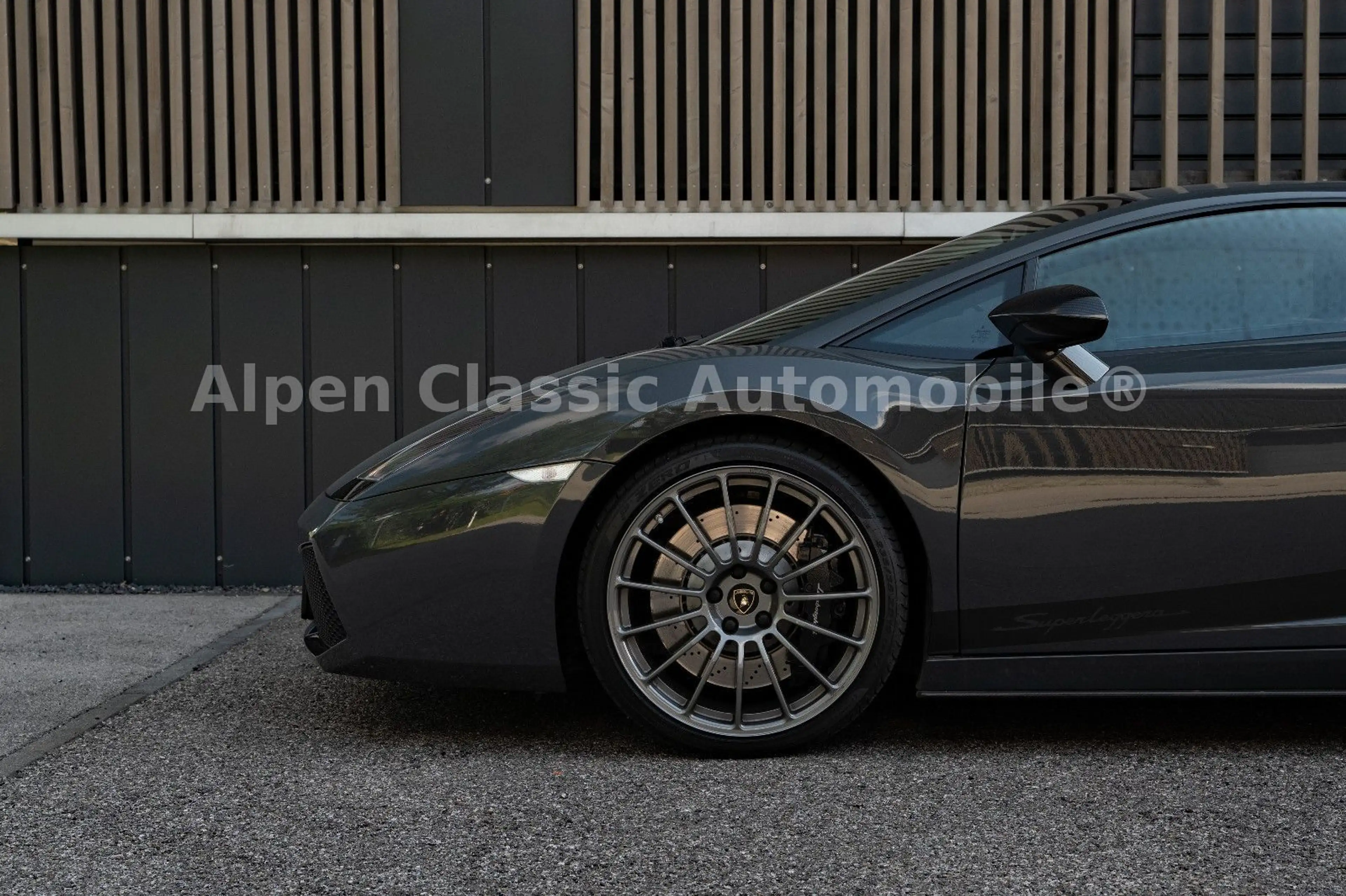 Lamborghini Gallardo Superleggera LIFT, KAMERA, Karbon — photo 3