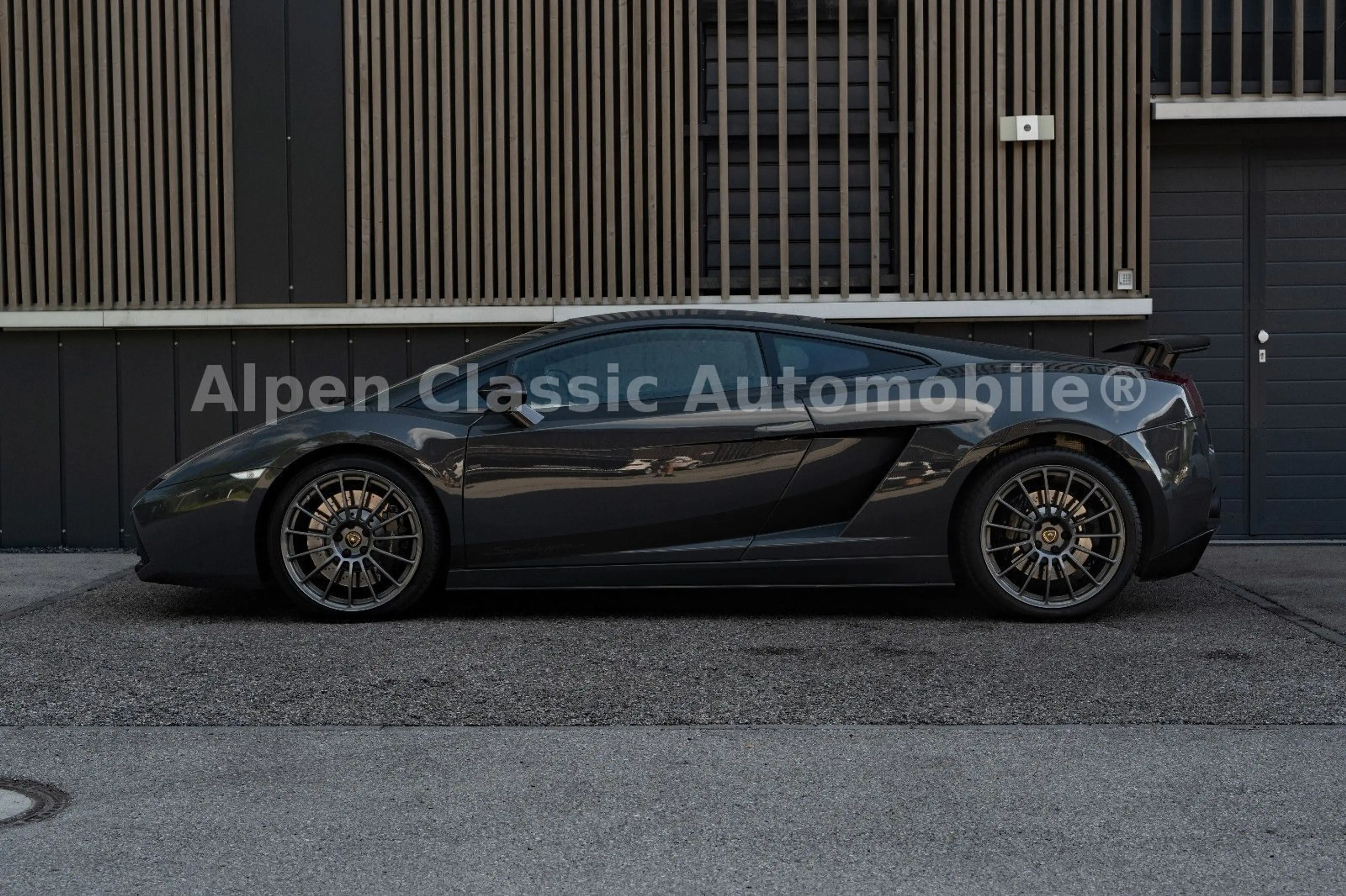 Lamborghini Gallardo Superleggera LIFT, KAMERA, Karbon — photo 9