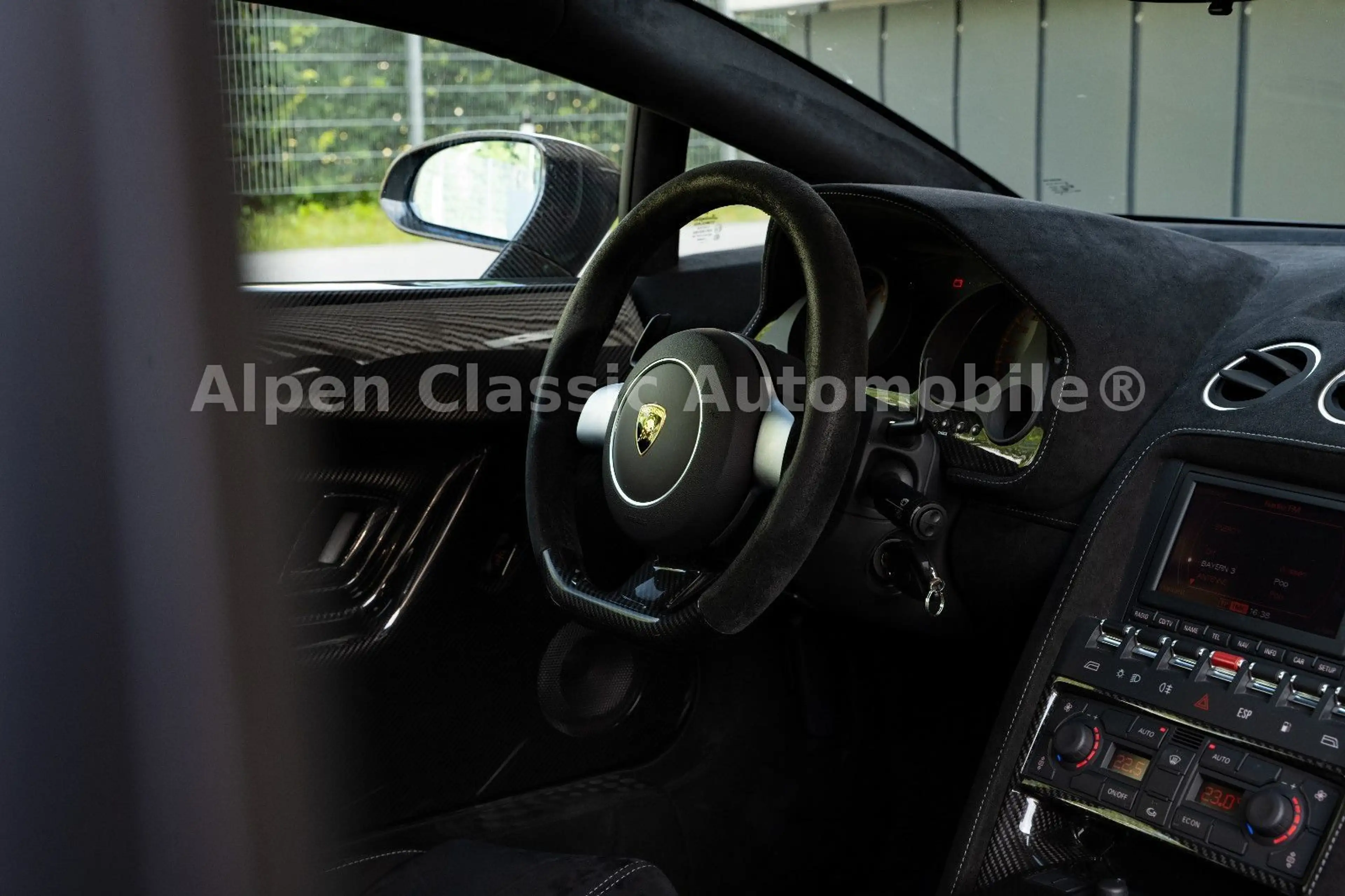 Lamborghini Gallardo Superleggera LIFT, KAMERA, Karbon — photo 8