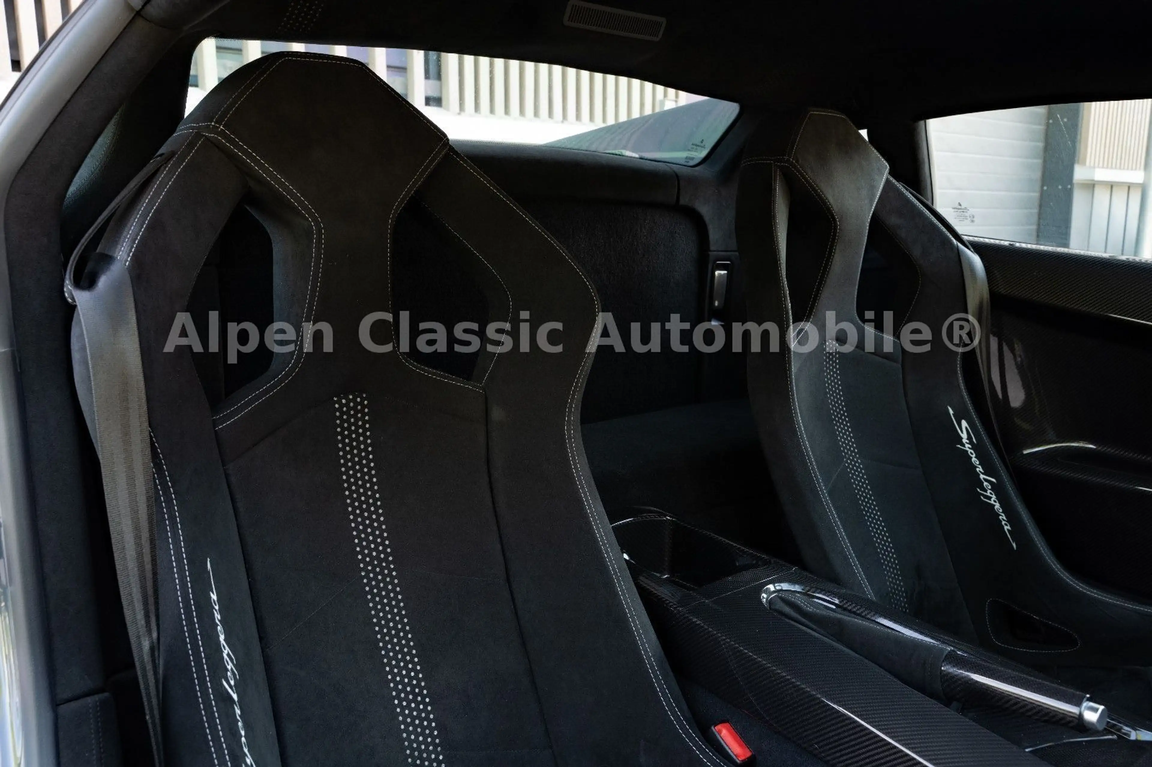 Lamborghini Gallardo Superleggera LIFT, KAMERA, Karbon — photo 4