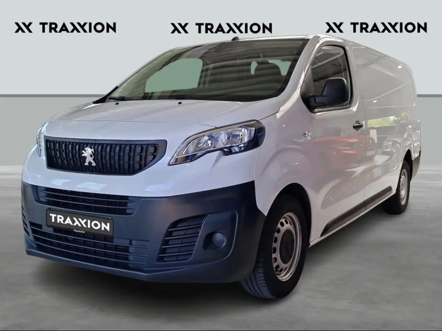 Peugeot Expert Premium Long 2.0 Die 145pk Blanc - 1