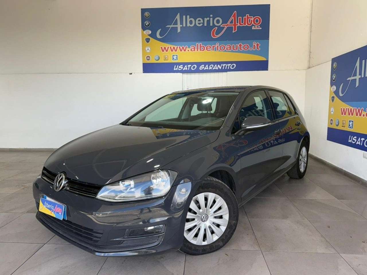 Volkswagen Golf 1.6 TDI 90 CV 5p. Tech&Sound BlueMotion Technology