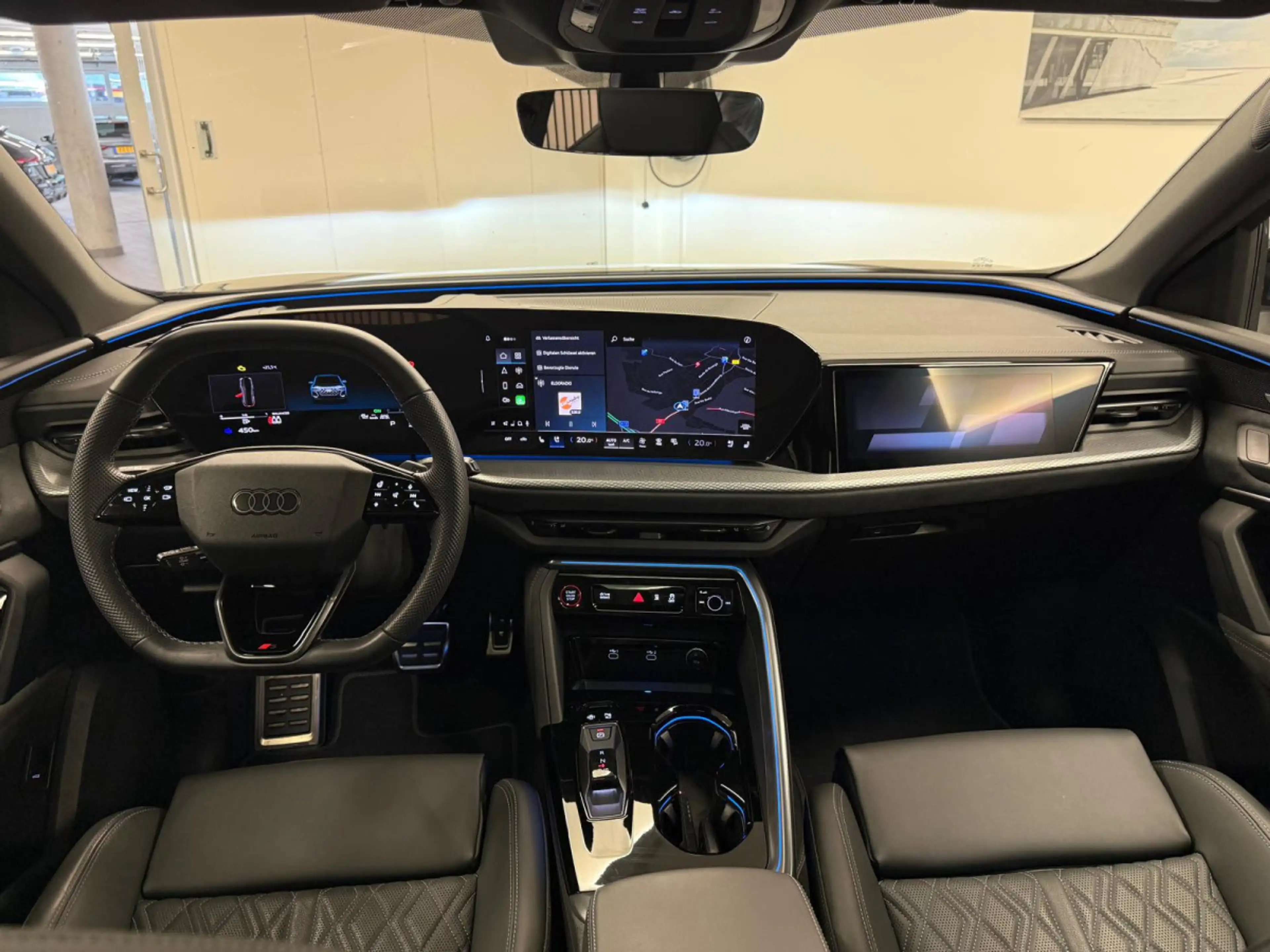 Audi SQ5 SUV 367 CH / 270 kW TFSI quattro S tronic — photo 5