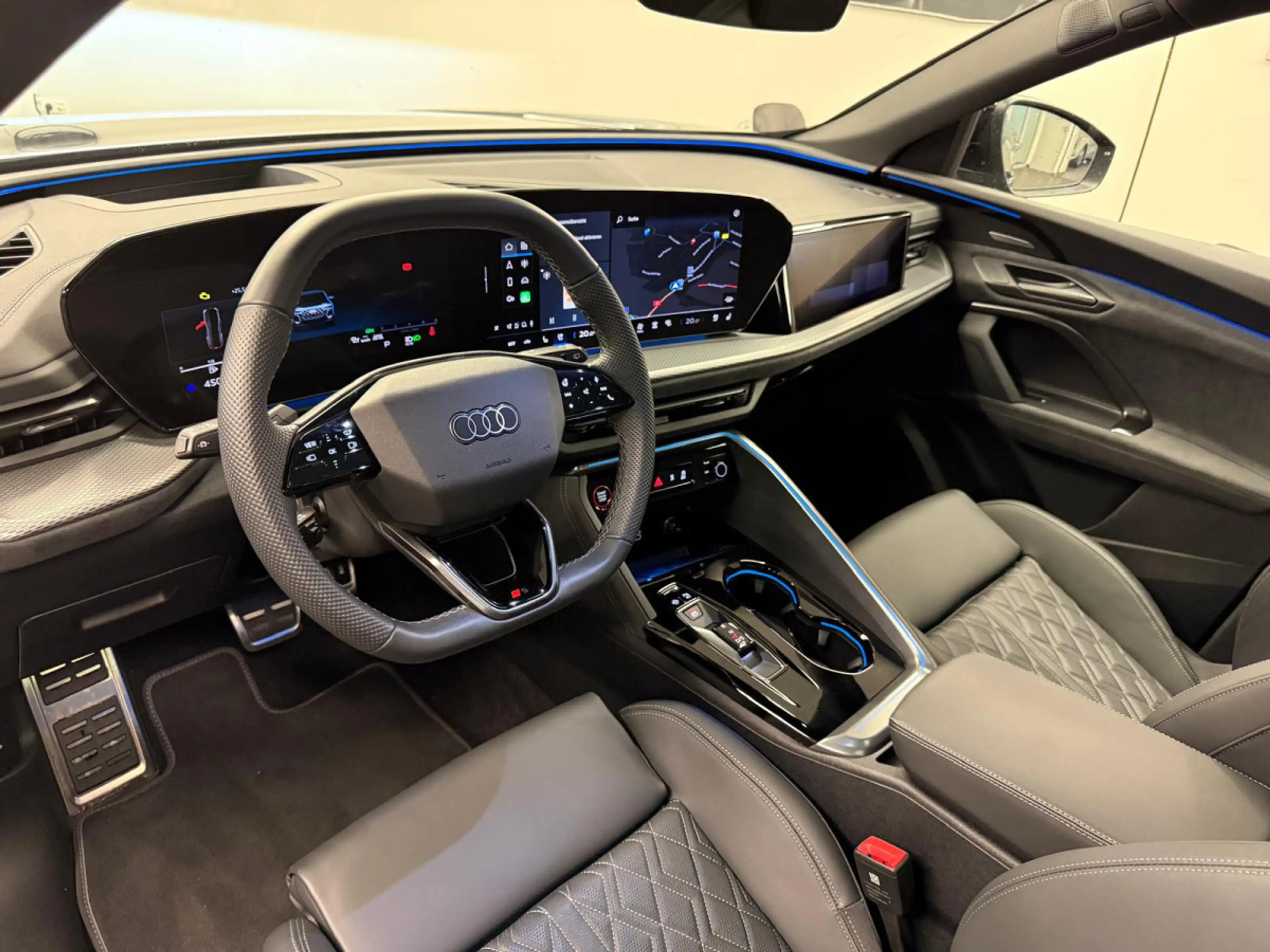 Audi SQ5 SUV 367 CH / 270 kW TFSI quattro S tronic — photo 4