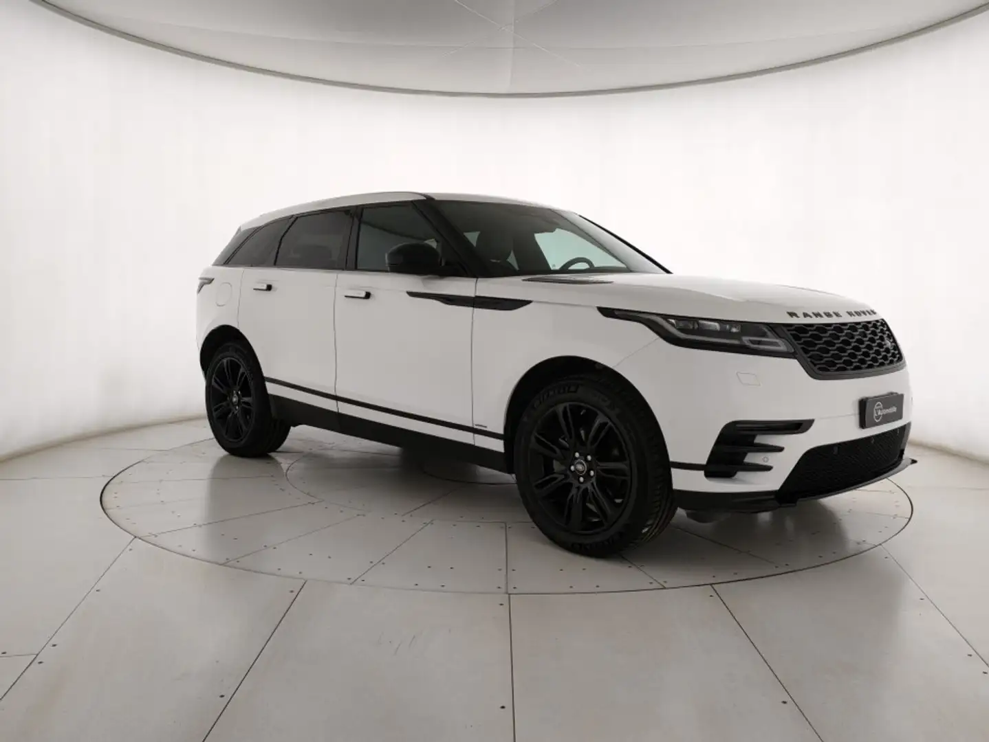 Land Rover Range Rover Velar Range Rover Velar 2.0d i4 R-Dynamic HSE 180cv auto my20 Fehér - 1