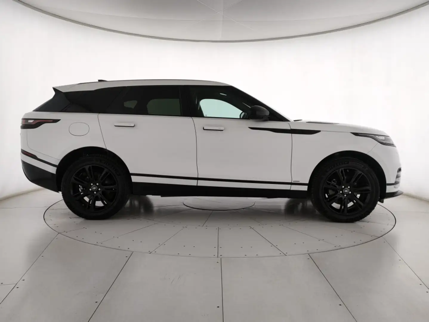 Land Rover Range Rover Velar Range Rover Velar 2.0d i4 R-Dynamic HSE 180cv auto my20 Weiß - 2