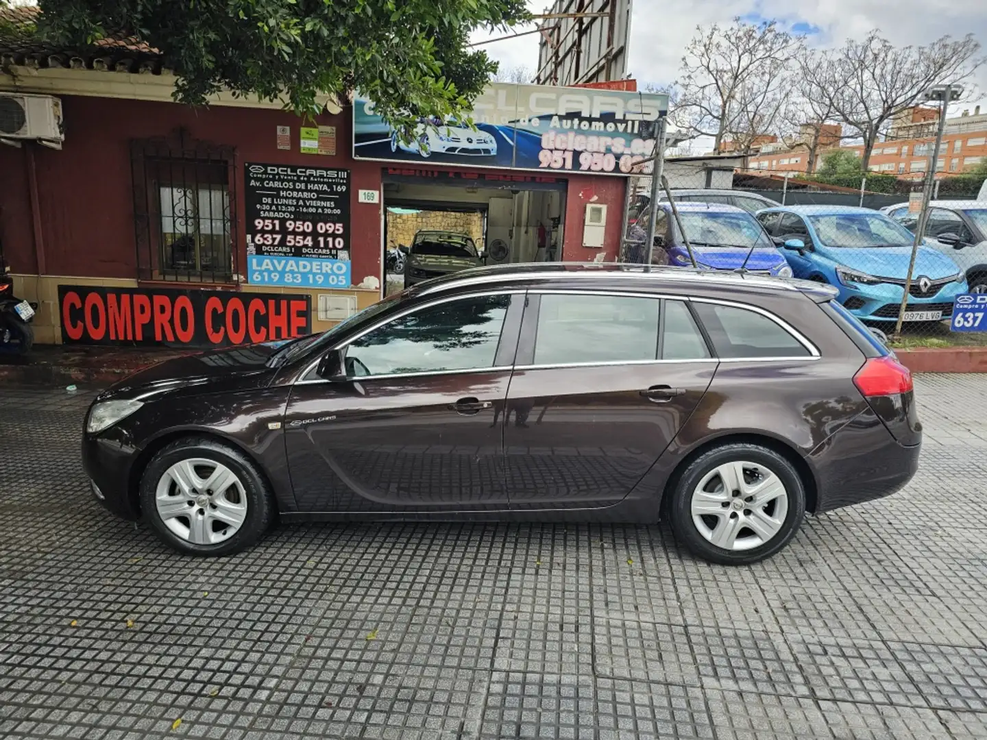 Opel Insignia ST 2.0CDTI Excellence S&S Noir - 1