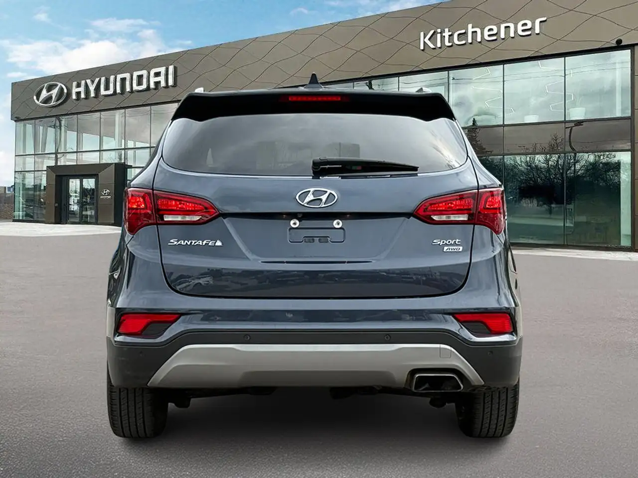 Hyundai SANTA FE снимка Hyundai SANTA FE