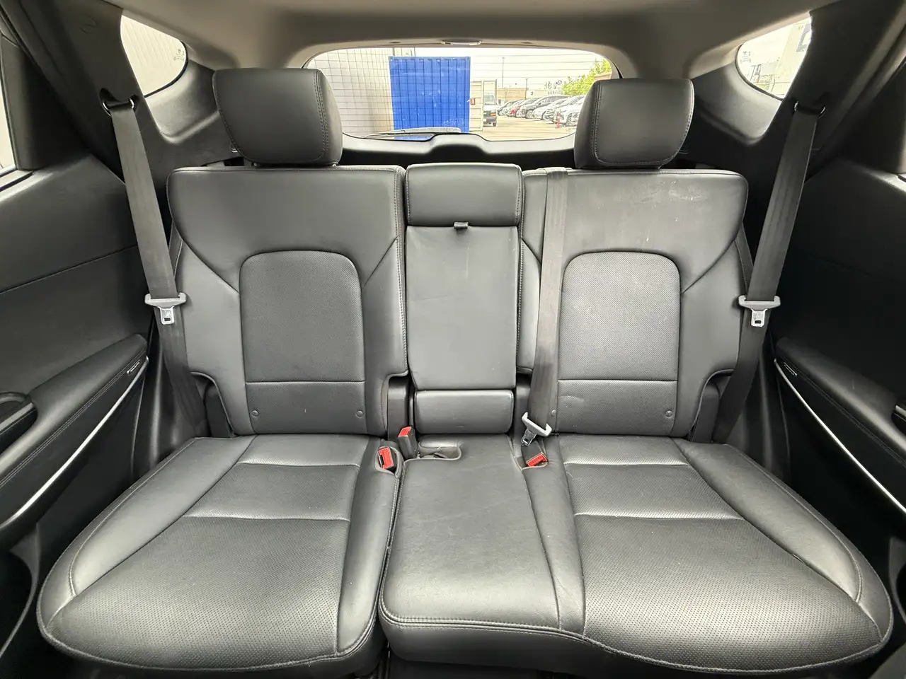 Hyundai SANTA FE снимка Hyundai SANTA FE
