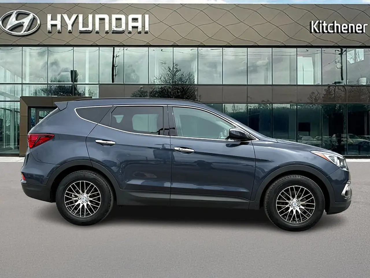 Hyundai SANTA FE снимка Hyundai SANTA FE