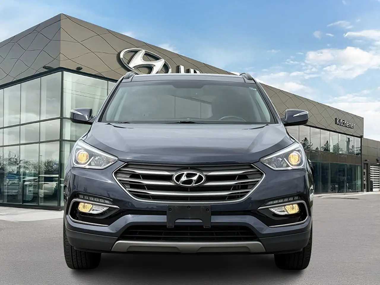 Hyundai SANTA FE снимка Hyundai SANTA FE