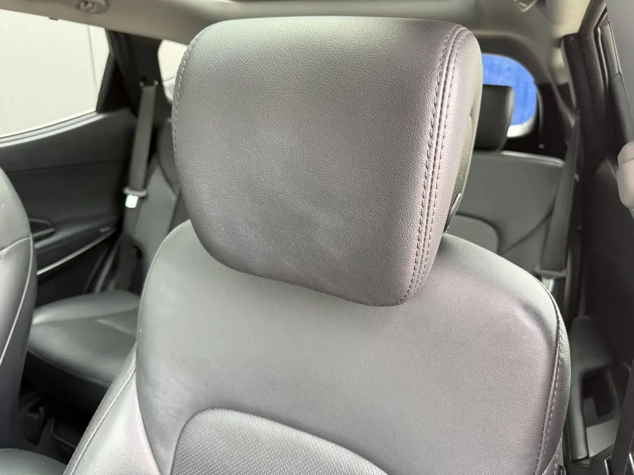 Hyundai SANTA FE снимка Hyundai SANTA FE
