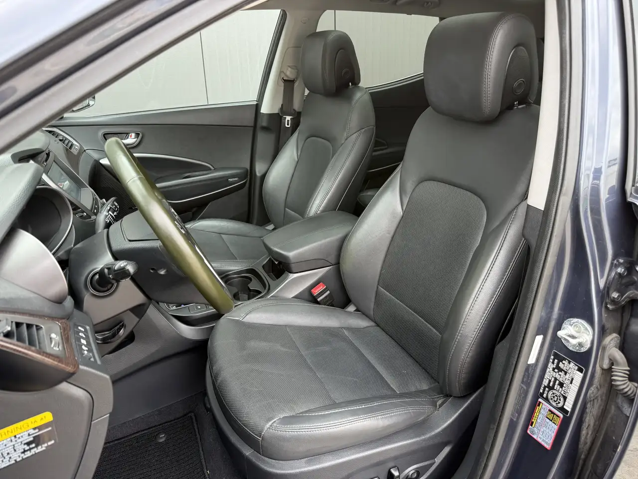 Hyundai SANTA FE снимка Hyundai SANTA FE