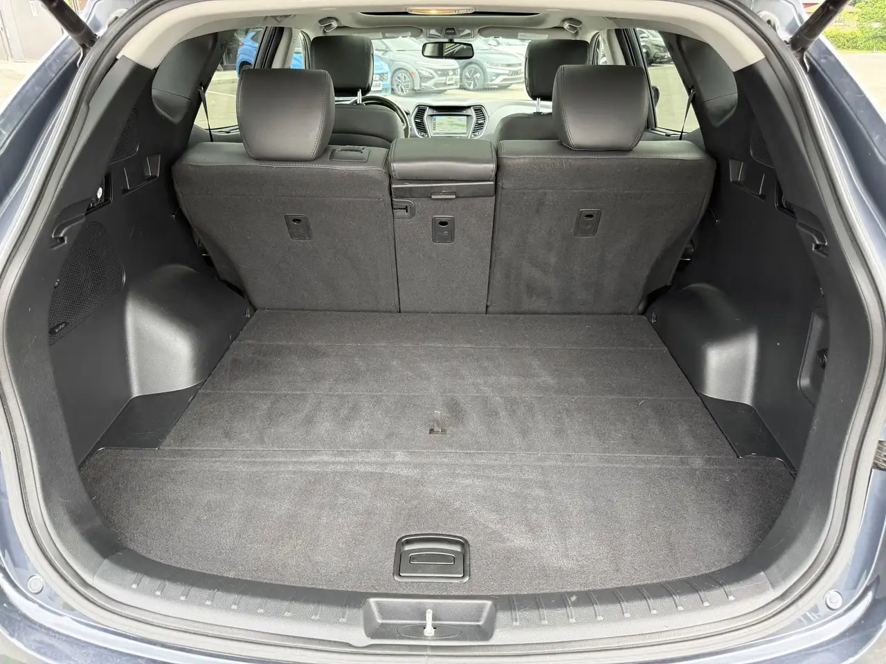 Hyundai SANTA FE снимка Hyundai SANTA FE