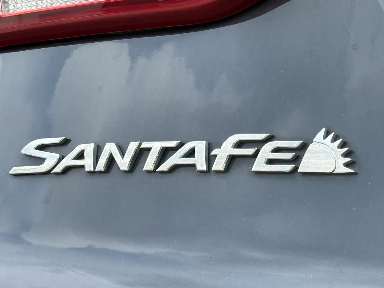 Hyundai SANTA FE снимка Hyundai SANTA FE