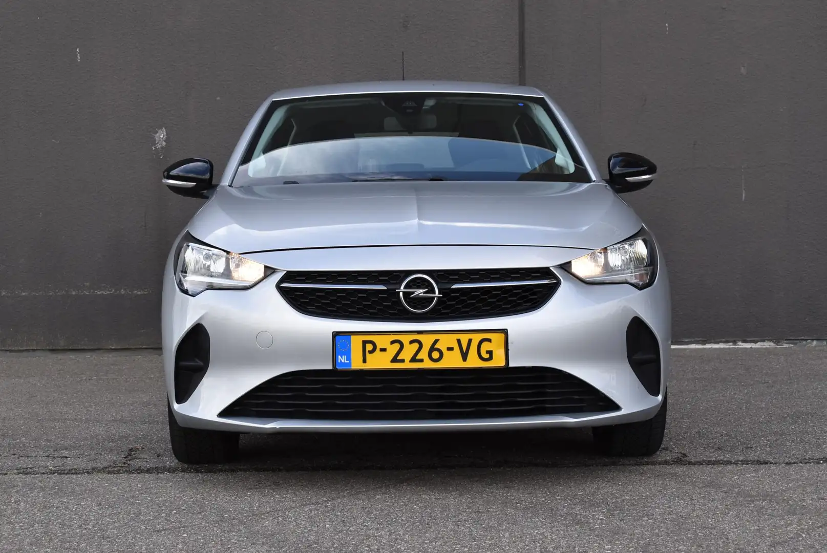 Opel Corsa 1.2 Edition 75PK | Navi | Apple Carplay/Android Au Gris - 2