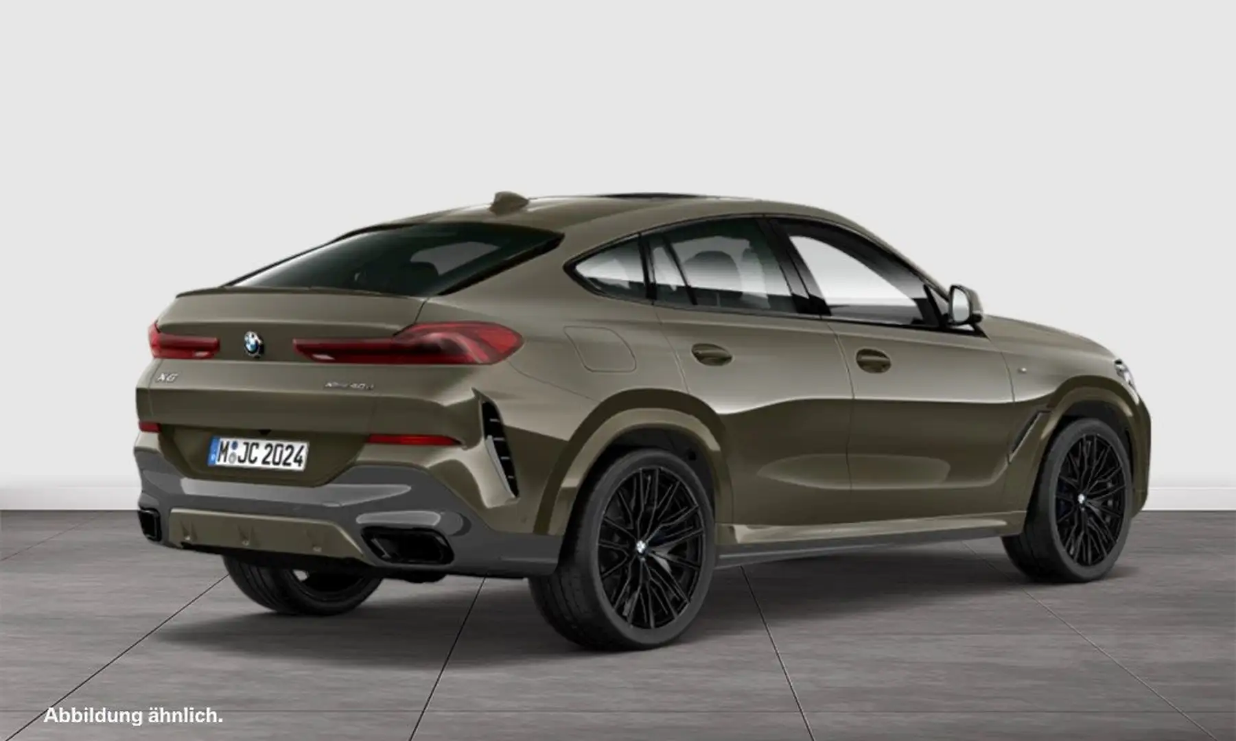 BMW X6 xDrive40d M Sport HUD PANO ACC 360°KAM RFK - 2