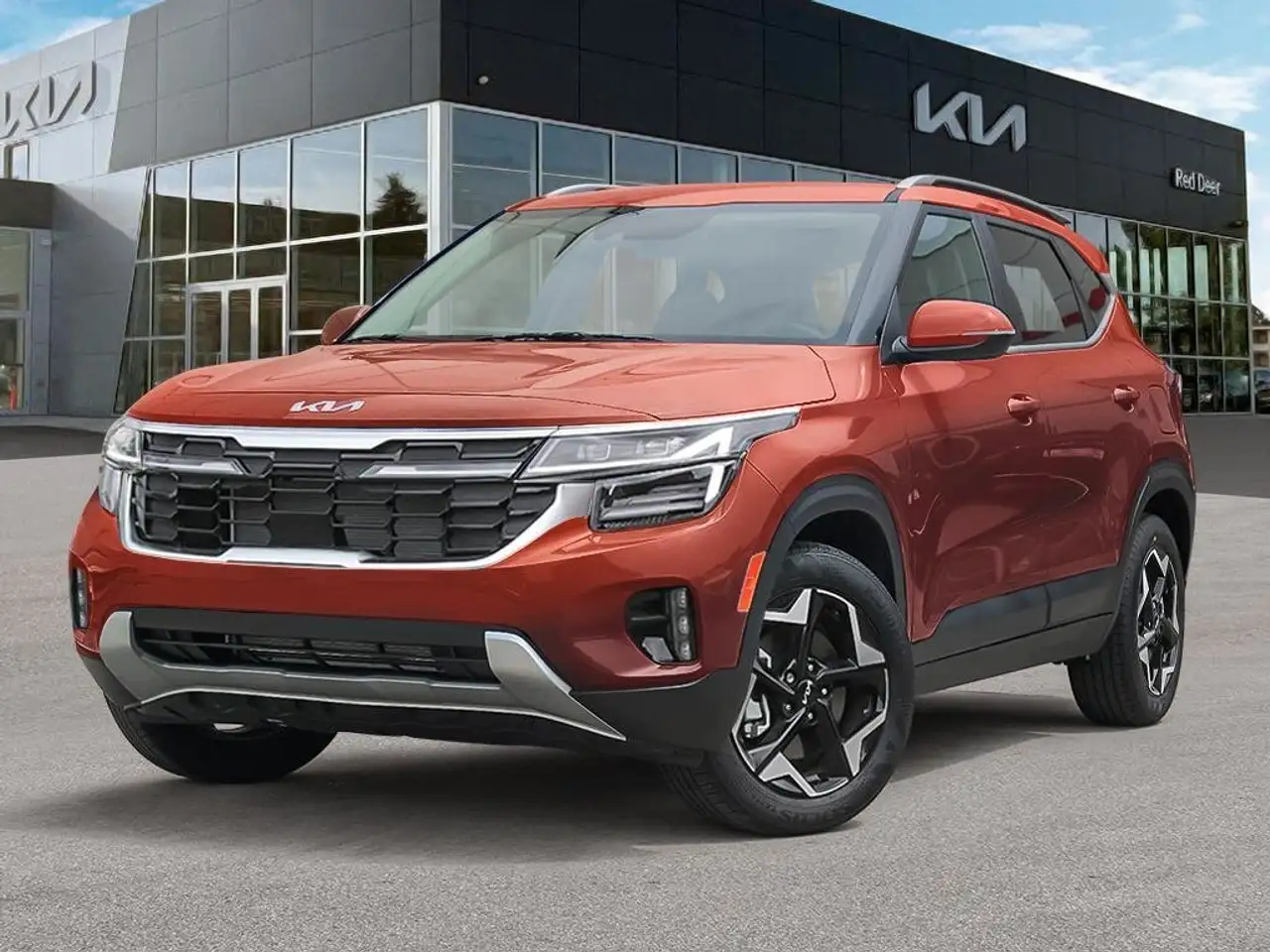 2026 Kia Seltos