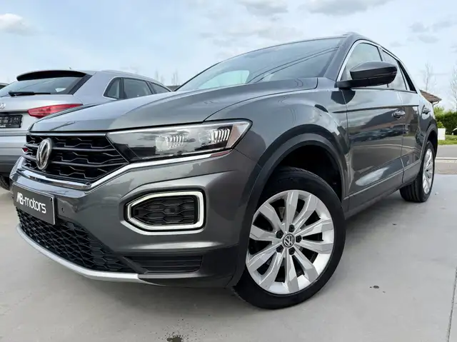 Volkswagen T-Roc 1.6 TDi*FULL LED*CAMERA*NAVI*GARANTIE*