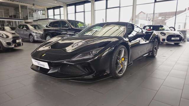 Imagine Ferrari F8 Tributo