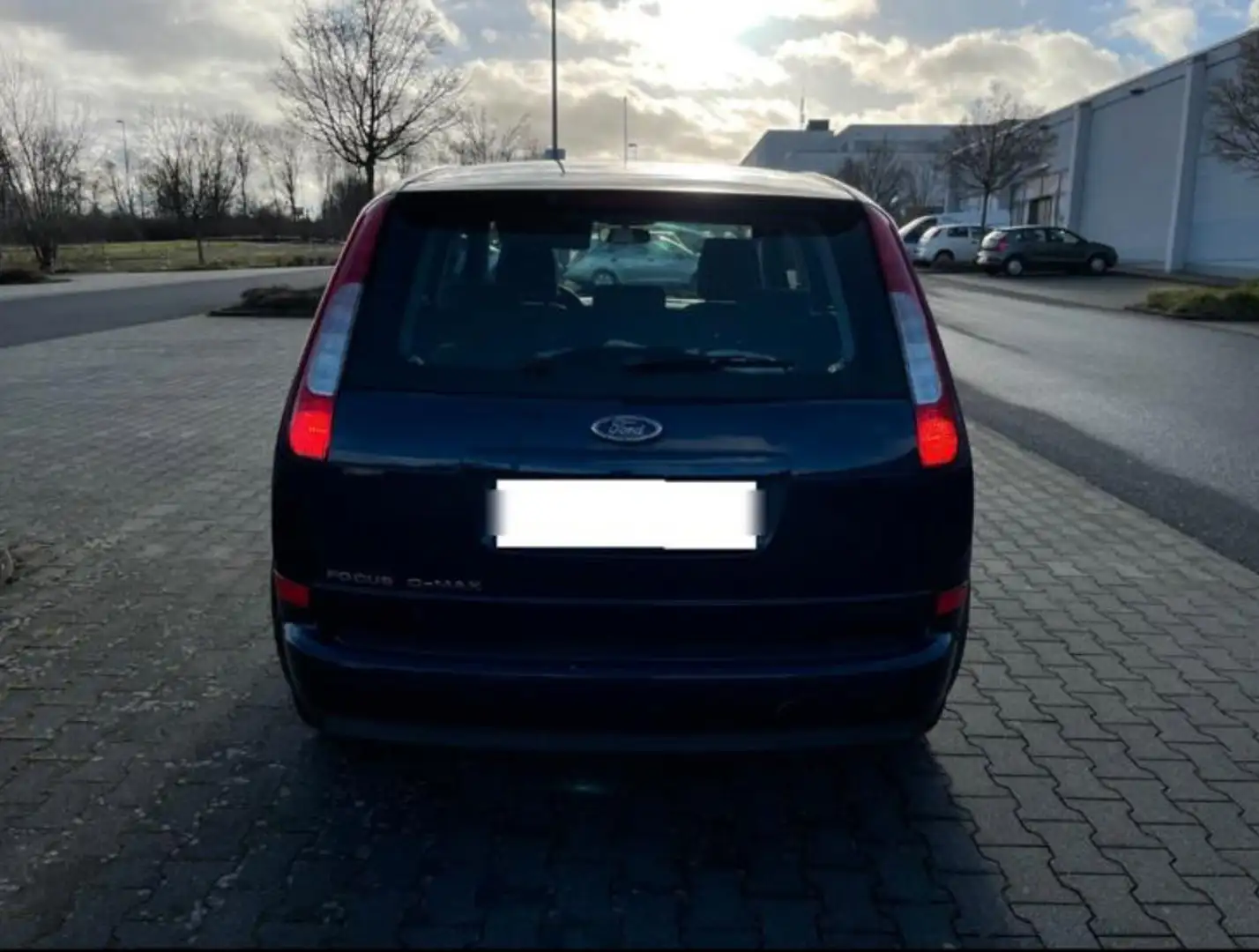 Ford C-Max - 2