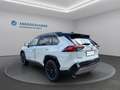 Toyota RAV 4 2,5 Hybrid Style 2WD Aut. Weiß - thumbnail 8