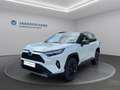 Toyota RAV 4 2,5 Hybrid Style 2WD Aut. Weiß - thumbnail 7