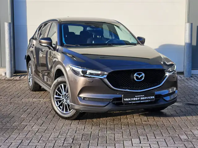 Mazda CX-5 CX-5 SKYACTIV-G 163 Premium Edition