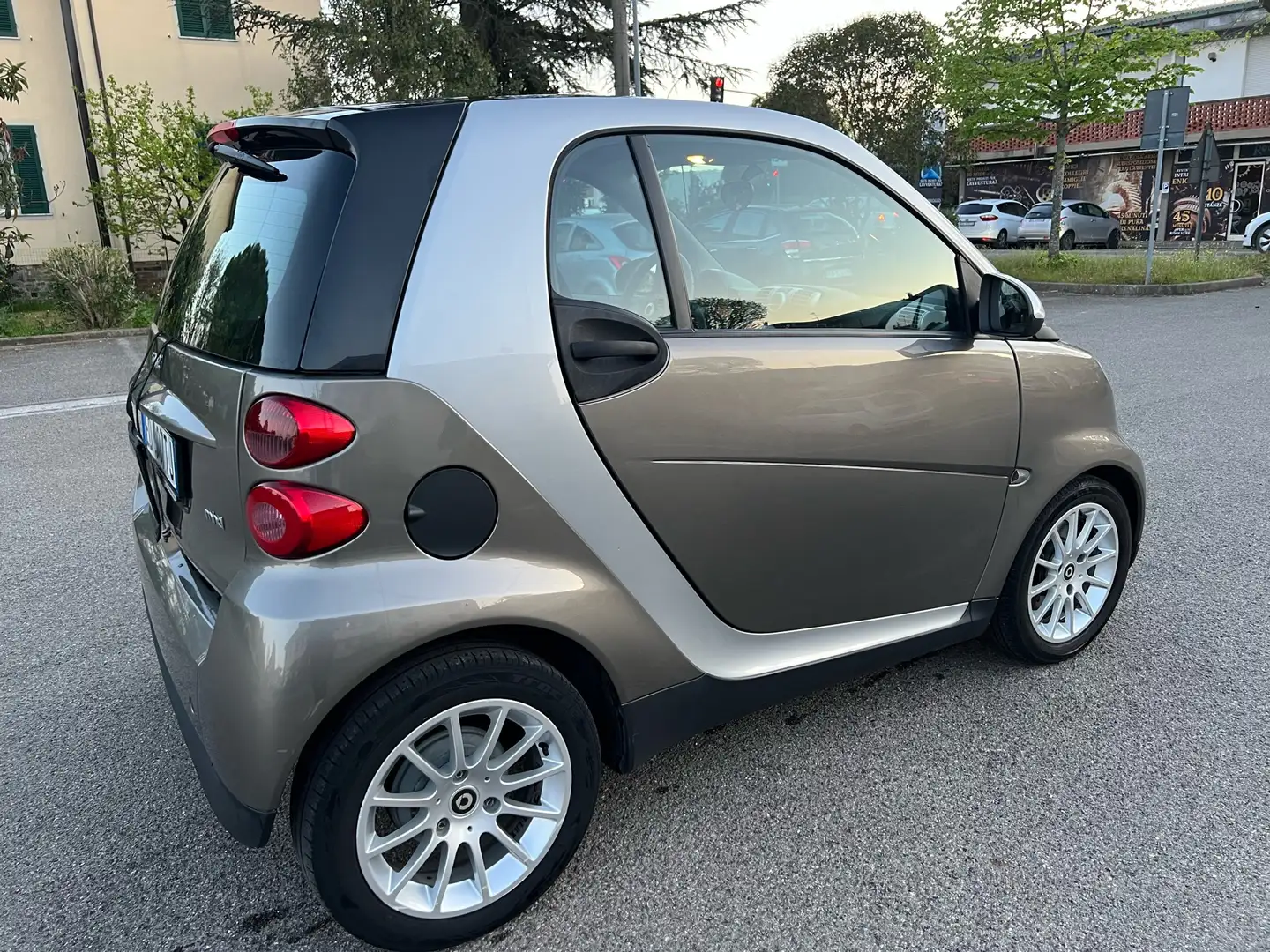 smart forTwo 1.0 mhd Passion 71cv - 2