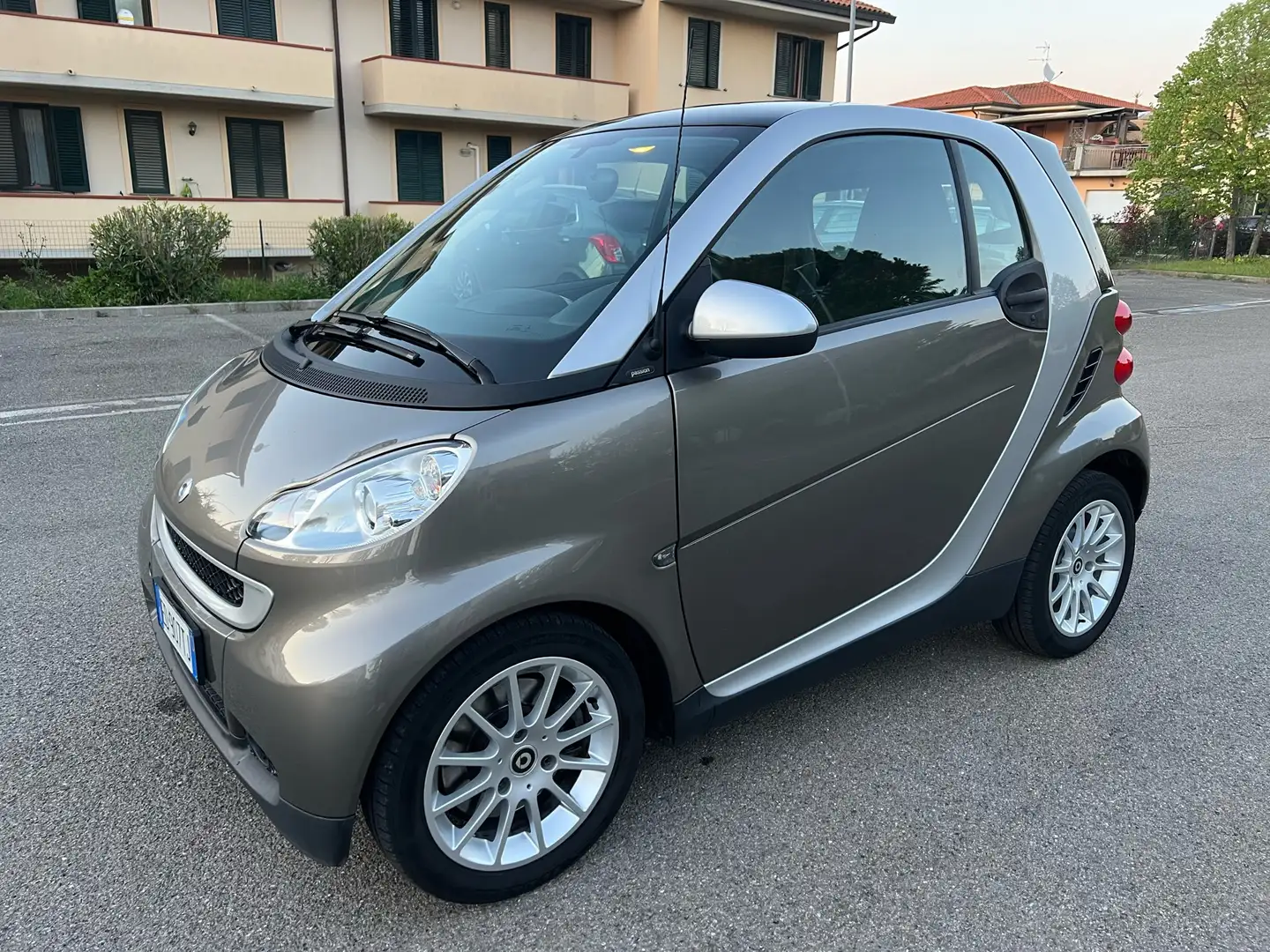 smart forTwo 1.0 mhd Passion 71cv - 1