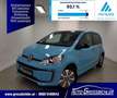 Volkswagen e-up! 32,5kWh Erstbesitz-Rückfahrkamera-MwSt ausweisb Blau - thumbnail 1