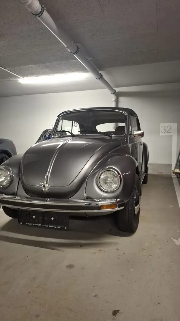 Volkswagen Käfer Cabrio 1303 Grau - 1