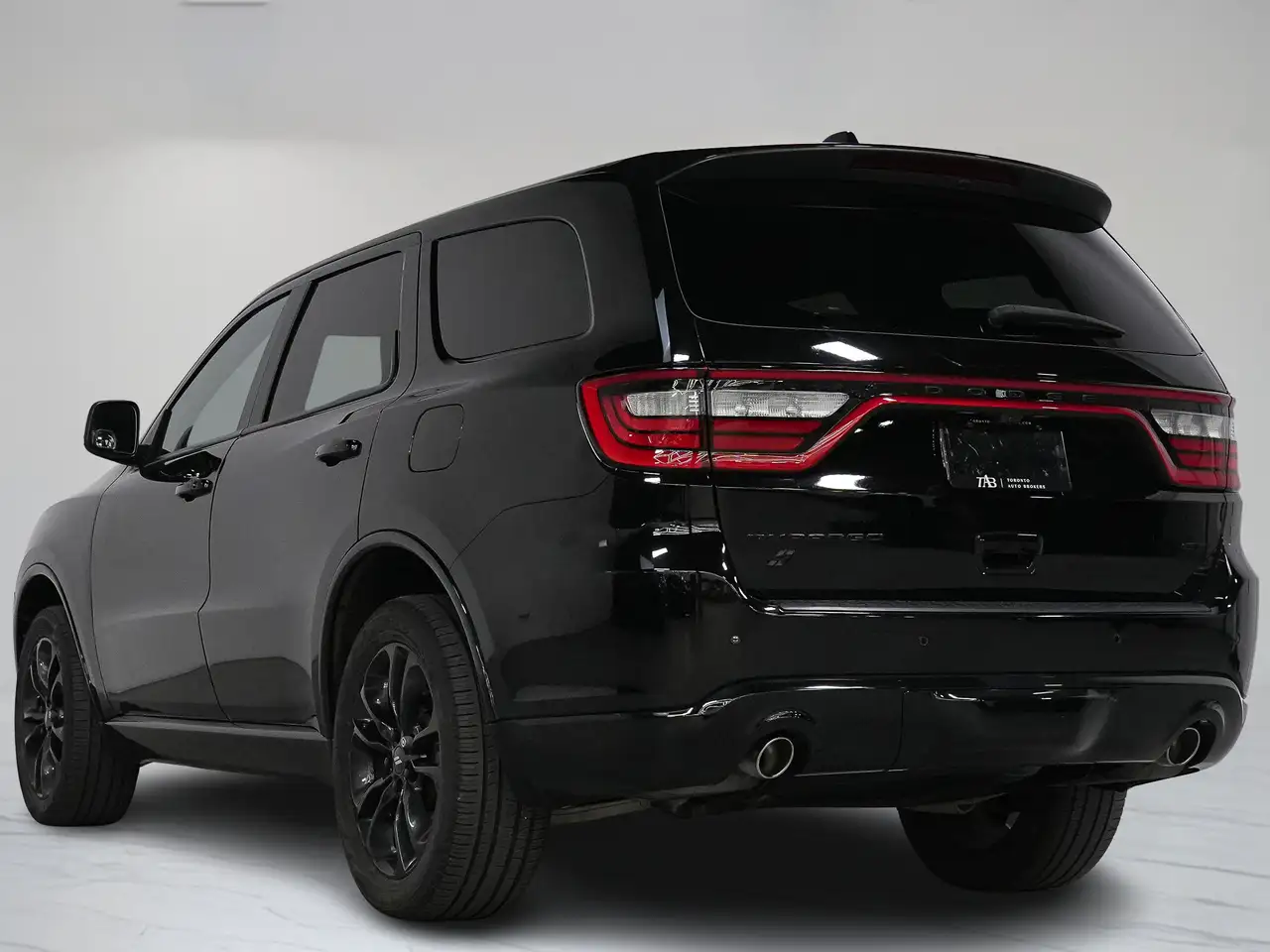 Dodge Durango fotografie Dodge Durango