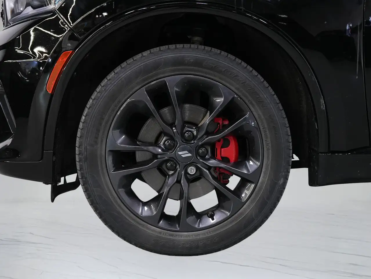 Dodge Durango fotografie Dodge Durango