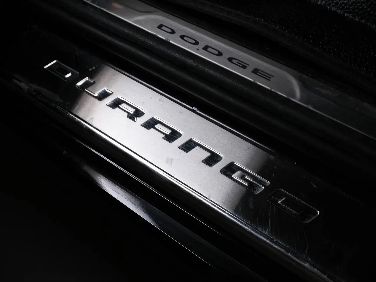 Dodge Durango fotografie Dodge Durango