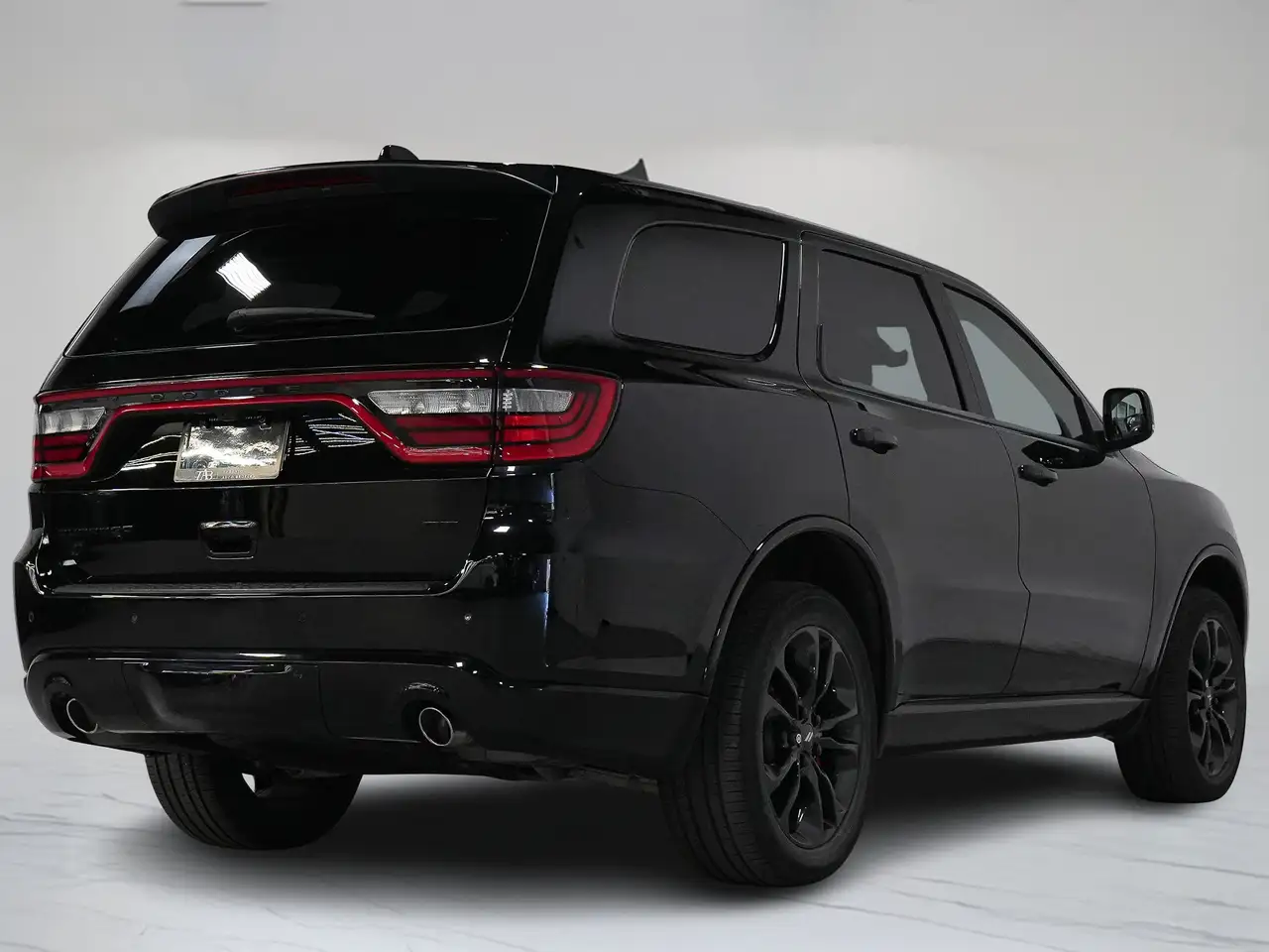 Dodge Durango fotografie Dodge Durango