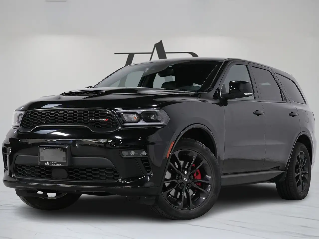 Dodge Durango fotografie Dodge Durango