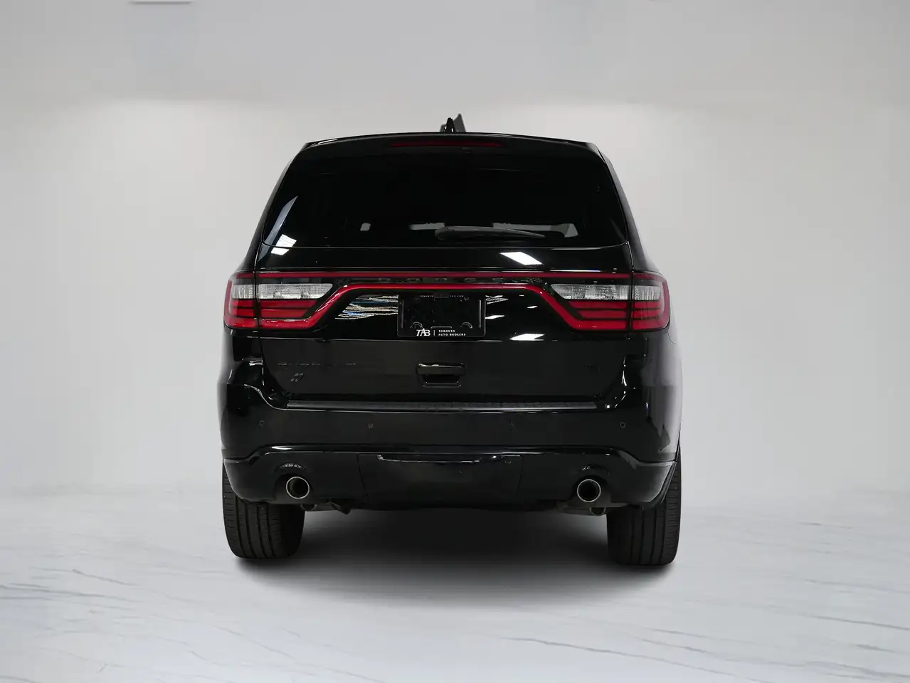 Dodge Durango fotografie Dodge Durango