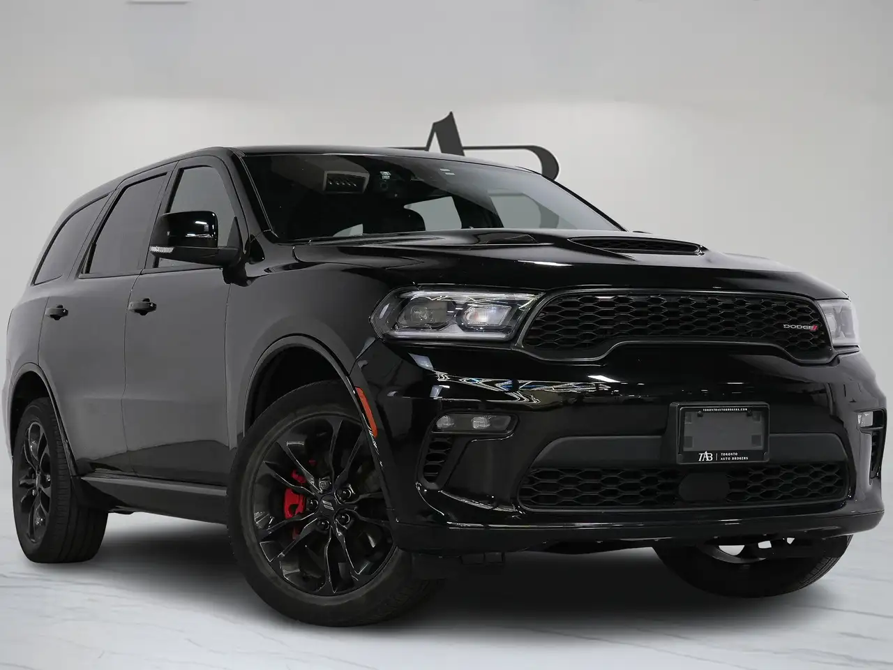 Dodge Durango fotografie Dodge Durango